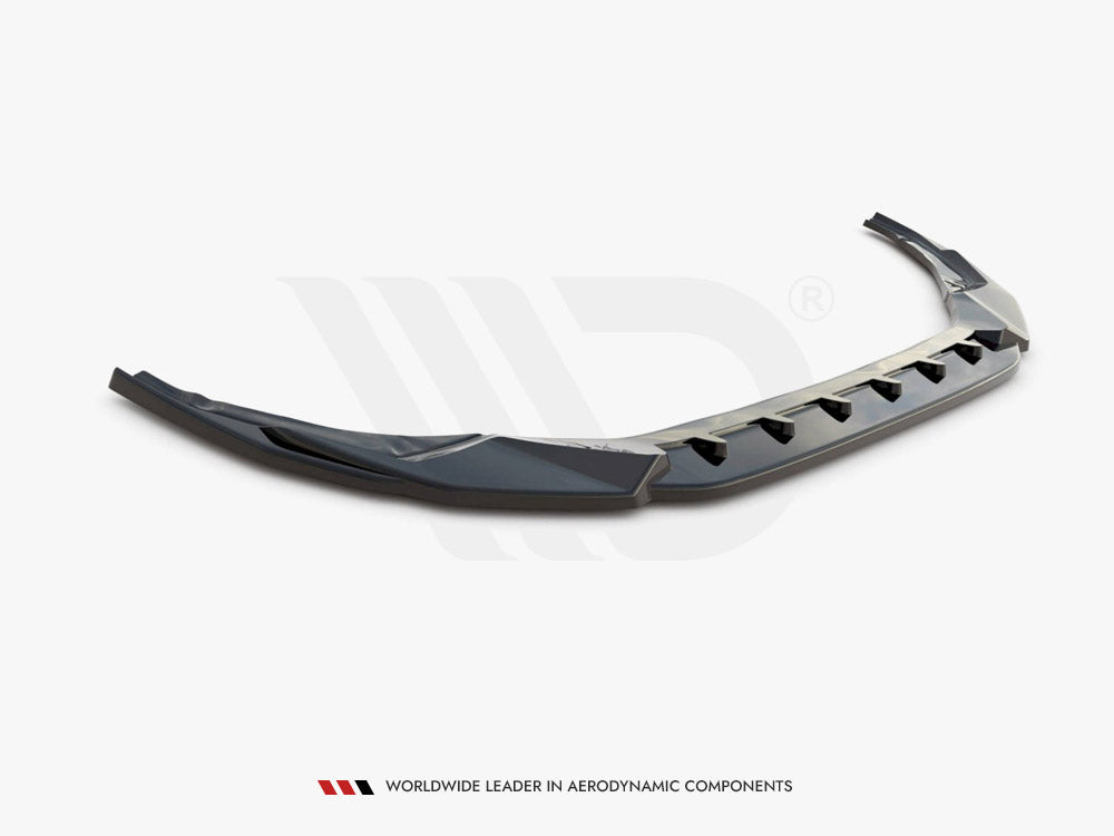Front Splitter V.3 - Audi S3 / A3 S Line 8Y