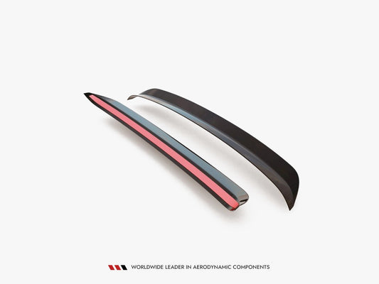 Spoiler CAP - Audi S3 8L