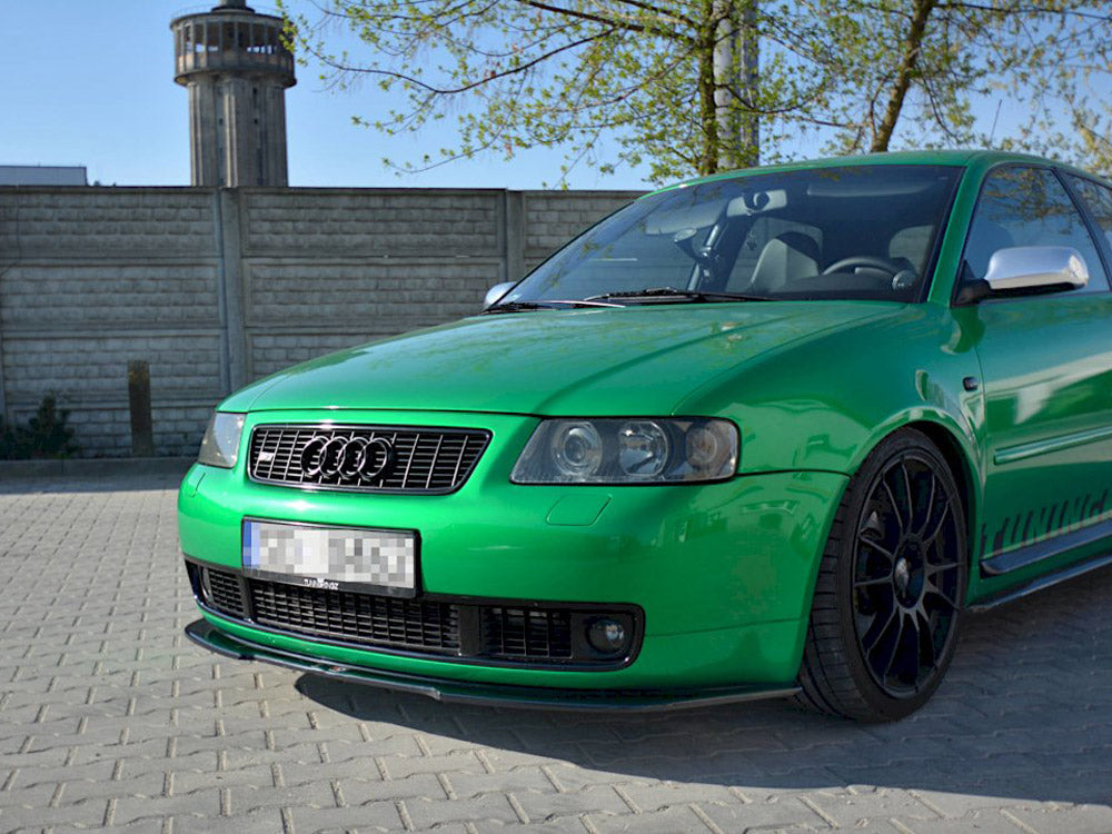 Front Splitter - Audi S3 8L (1999-2003)