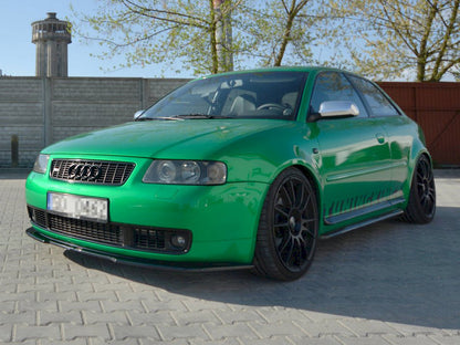 Side Skirts Diffusers - Audi S3 8L (1999-2003)