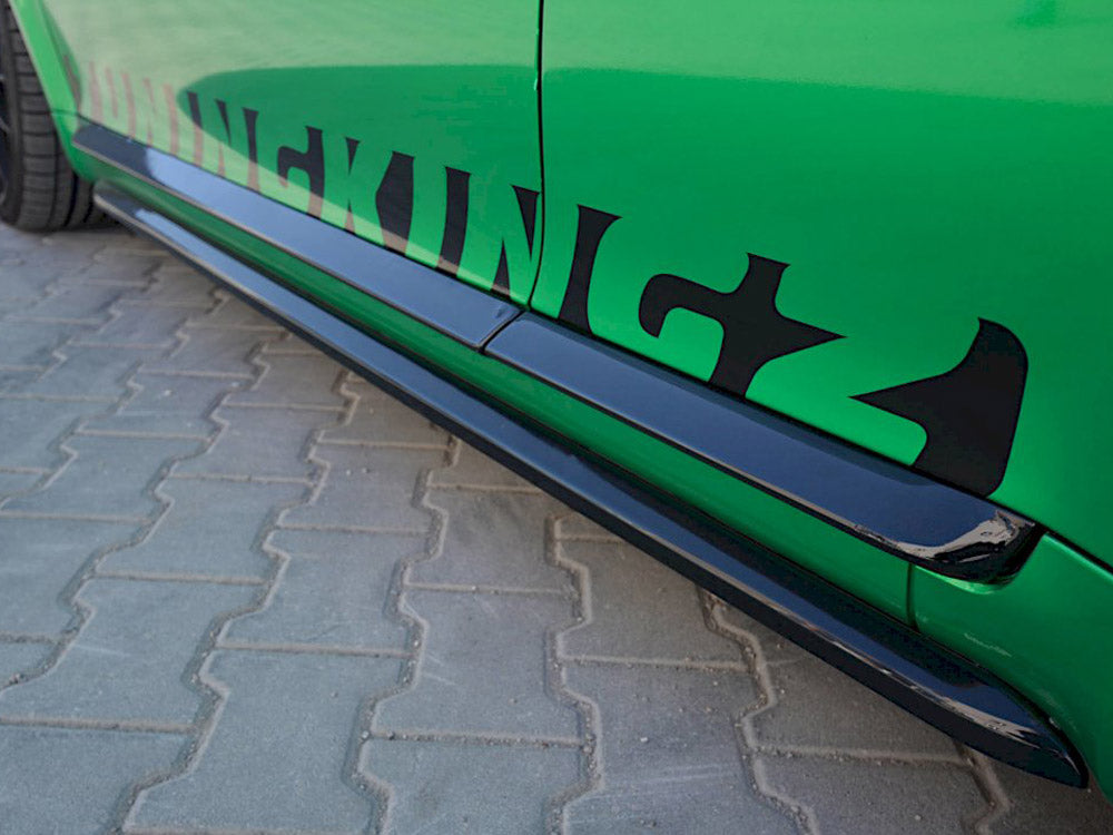 Side Skirts Diffusers - Audi S3 8L (1999-2003)