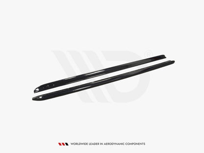 Side Skirts Diffusers - Audi S3 8L (1999-2003)