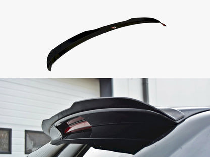 Spoiler CAP - Audi S3 8P FL