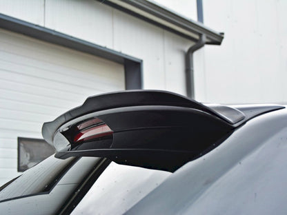 Spoiler CAP - Audi S3 8P FL