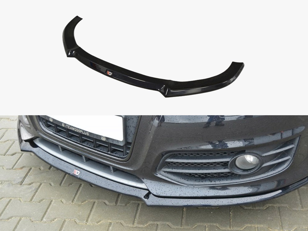 Front Splitter V.1 - Audi S3 8P Facelift