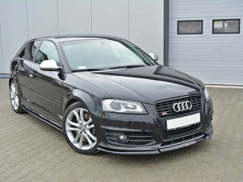 Front Splitter V.1 - Audi S3 8P Facelift