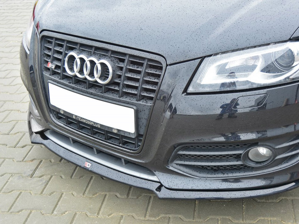 Front Splitter V.1 - Audi S3 8P Facelift