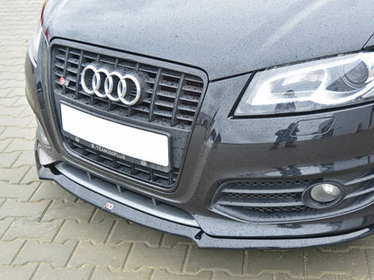 Front Splitter V.1 - Audi S3 8P Facelift