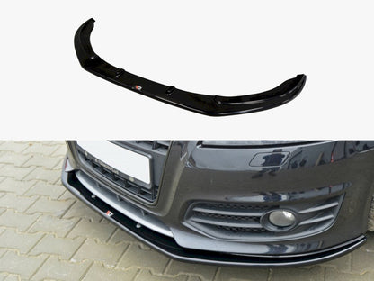 Front Splitter V.2 - Audi S3 8P (Facelift Model) 2009-2013