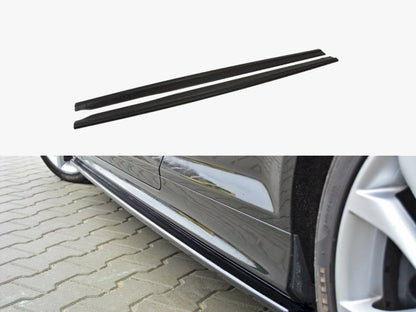 Side Skirts Diffusers - Audi S3 8P/ S3 8P FL/ RS3 8P