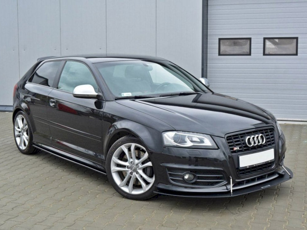 Side Skirts Diffusers - Audi S3 8P/ S3 8P FL/ RS3 8P