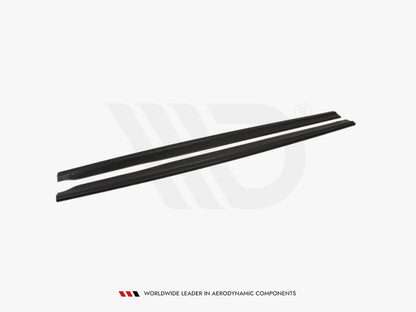 Side Skirts Diffusers - Audi S3 8P/ S3 8P FL/ RS3 8P