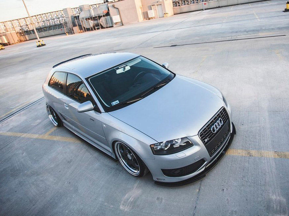 Front Splitter - Audi S3 8P