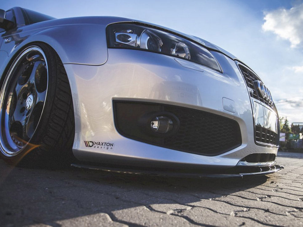 Front Splitter - Audi S3 8P
