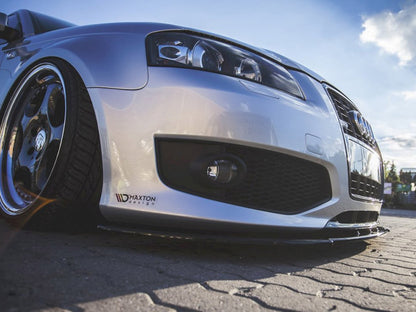 Front Splitter - Audi S3 8P