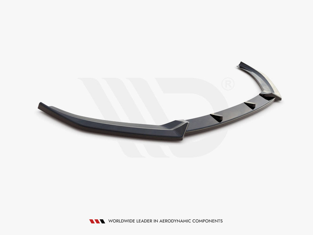 Front Splitter V.3 - Audi S3 / A3 S Line 8V Facelift Sedan (2016-2020)
