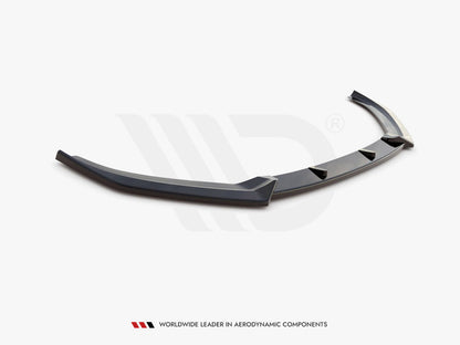 Front Splitter V.3 - Audi S3 / A3 S Line 8V Facelift Sedan (2016-2020)