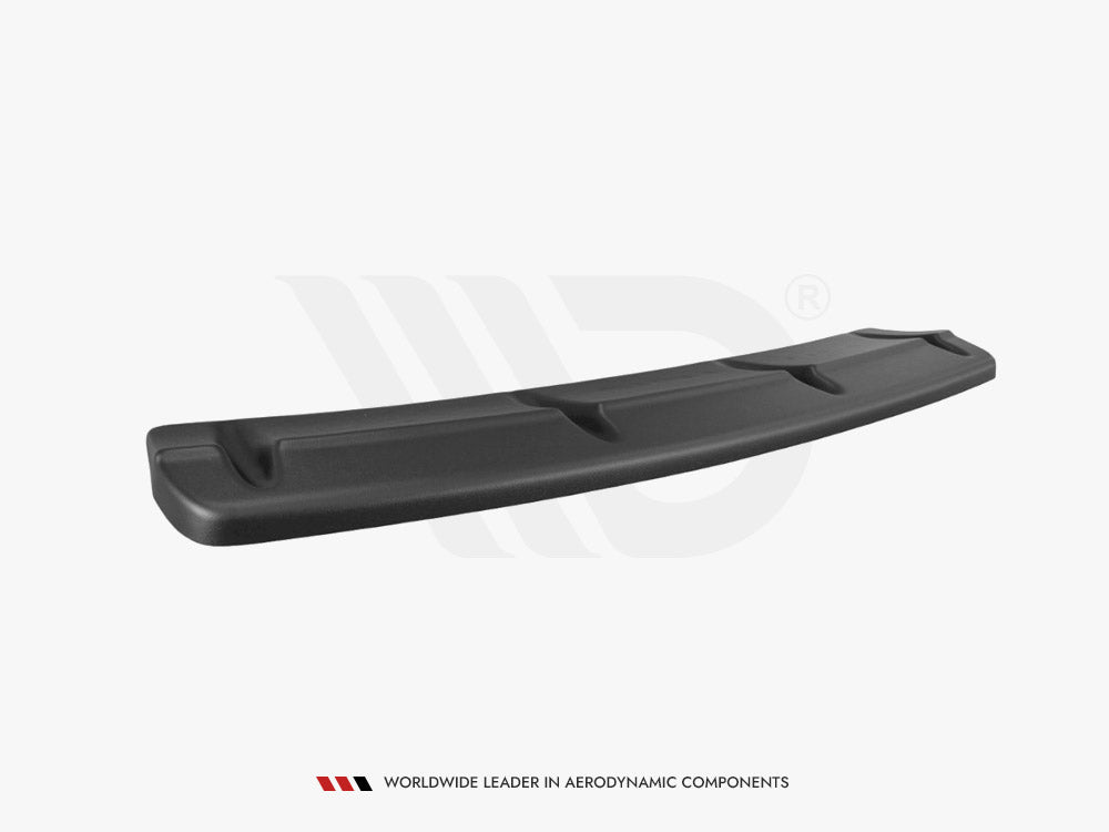 Central Rear Splitter - Audi S3 8V FL Sedan (2017-)