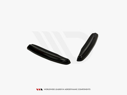 Rear Side Splitters - Audi S3 / A3 S Line 8V Hatchback / Sportback