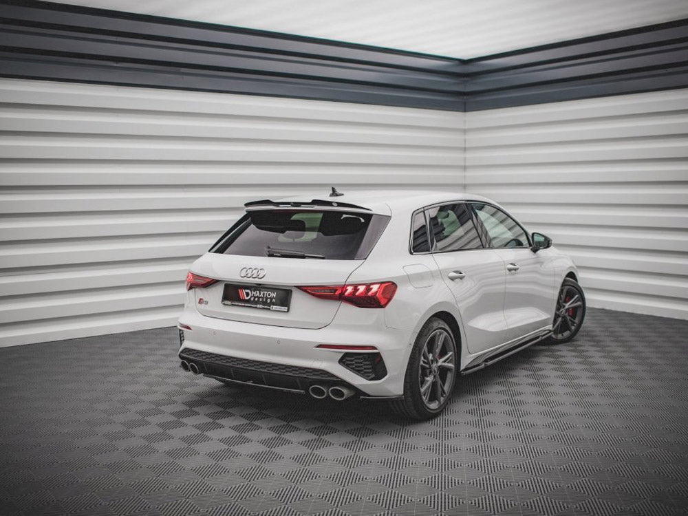 Rear Splitter - Audi S3 Sportback 8Y