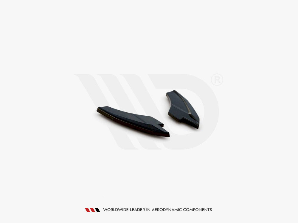 Rear Side Splitters V.2 - Audi S3 / A3 S Line Sportback 8Y