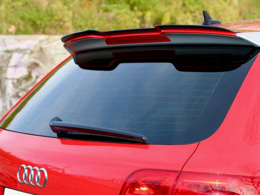Spoiler CAP - Audi RS3 8P (2011-2012)