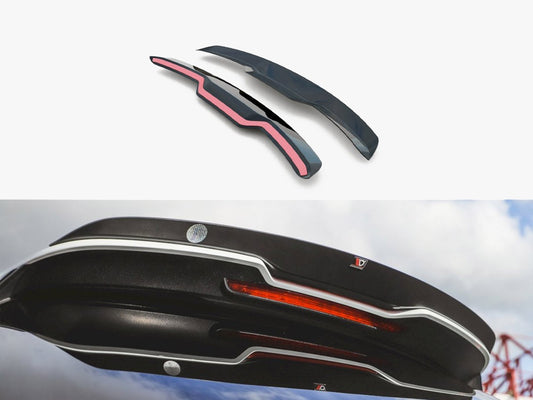 Spoiler CAP V2 - Audi RS3 8V/ 8V Facelift Sportback (2015-2020)