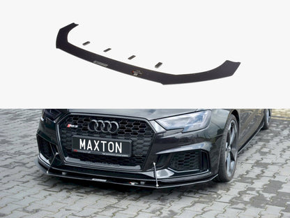 Front Racing Splitter V.1 - Audi RS3 Sportback 8V Facelift