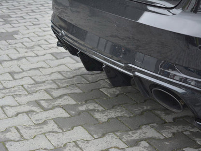 Rear Valance - Audi RS3 8V FL Sportback