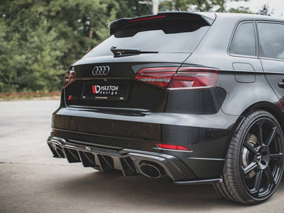Rear Valance V.2 - Audi RS3 8V Sportback Facelift