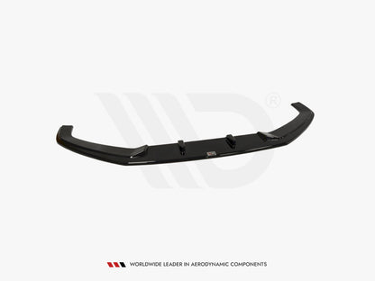 Front Splitter V.2 - Audi RS3 8VA Sportback Pre-facelift (2015-2016)