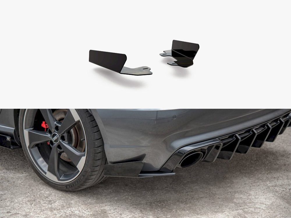 Rear Side Flaps - Audi RS3 8V Sportback