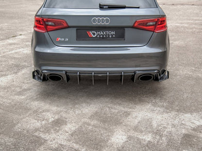 Rear Side Flaps - Audi RS3 8V Sportback