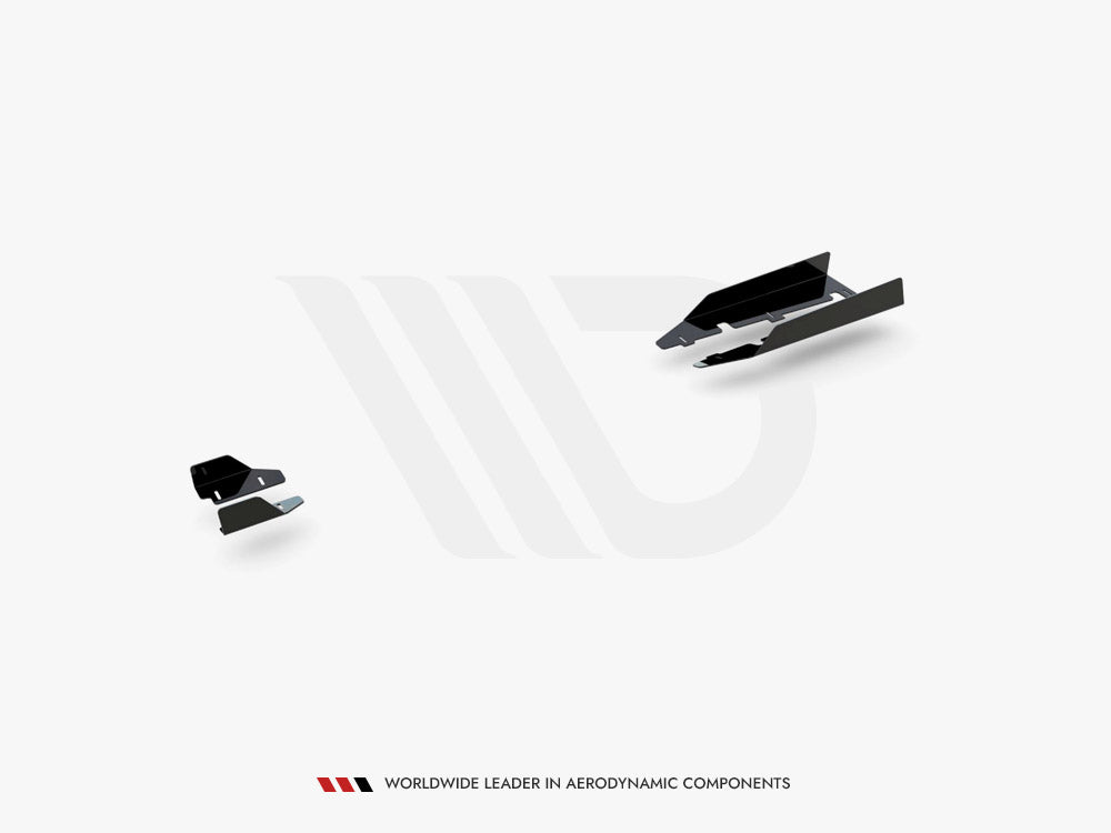 Side Skirt Flaps - Audi RS3 8V Sportback