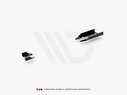 Side Skirt Flaps - Audi RS3 8V Sportback