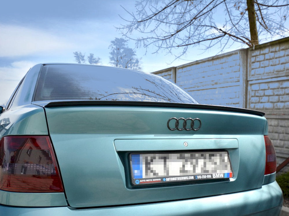 Spoiler CAP - Audi A4 / S4 B5 Sedan