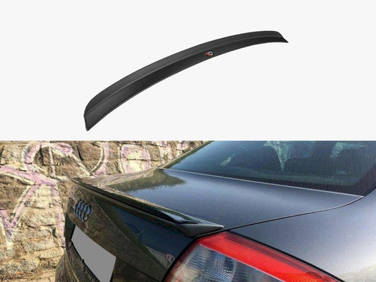 Spoiler CAP - Audi A4 S Line B6 Sedan