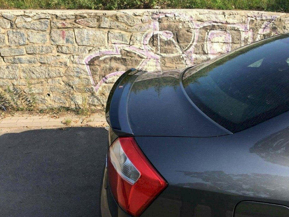 Spoiler CAP - Audi A4 S Line B6 Sedan - Textured