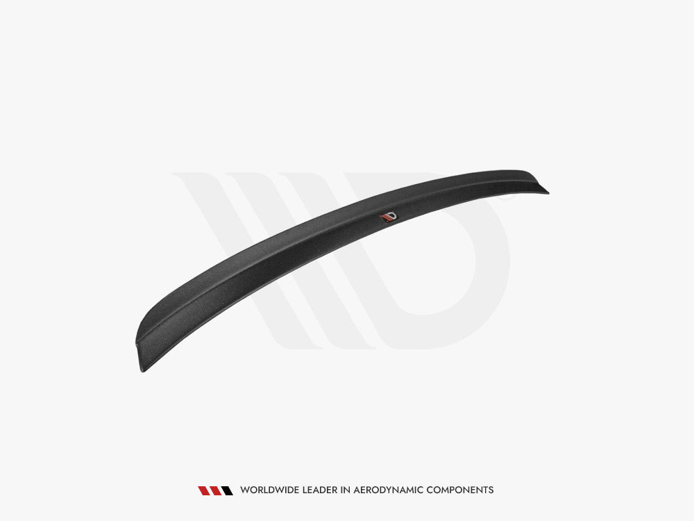 Spoiler CAP - Audi A4 S Line B6 Sedan - Textured