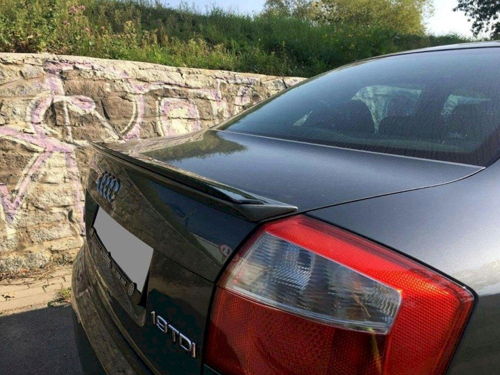 Spoiler CAP - Audi A4 S Line B6 Sedan