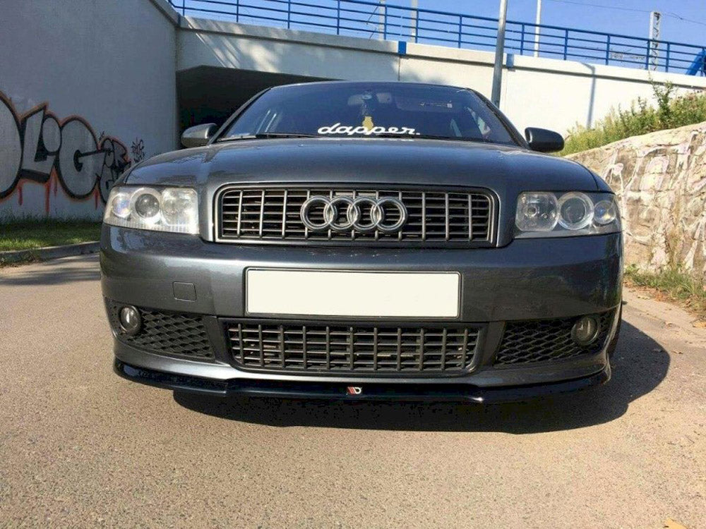 Front Splitter V.1 - Audi A4 S Line B6