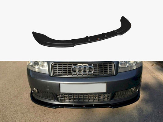 Front Splitter V.2 - Audi A4 S Line B6