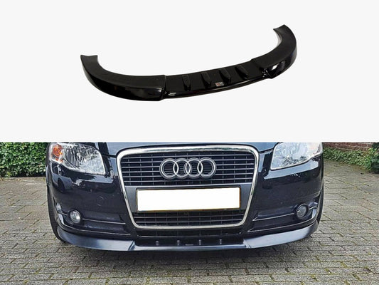 Front Splitter V.1 - Audi A4 B7