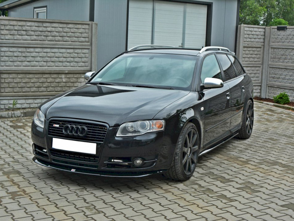 Front Splitter V.2 - Audi A4 B7