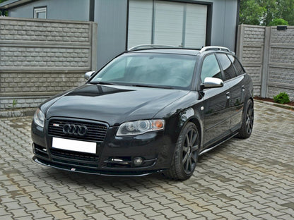 Front Splitter V.2 - Audi A4 B7
