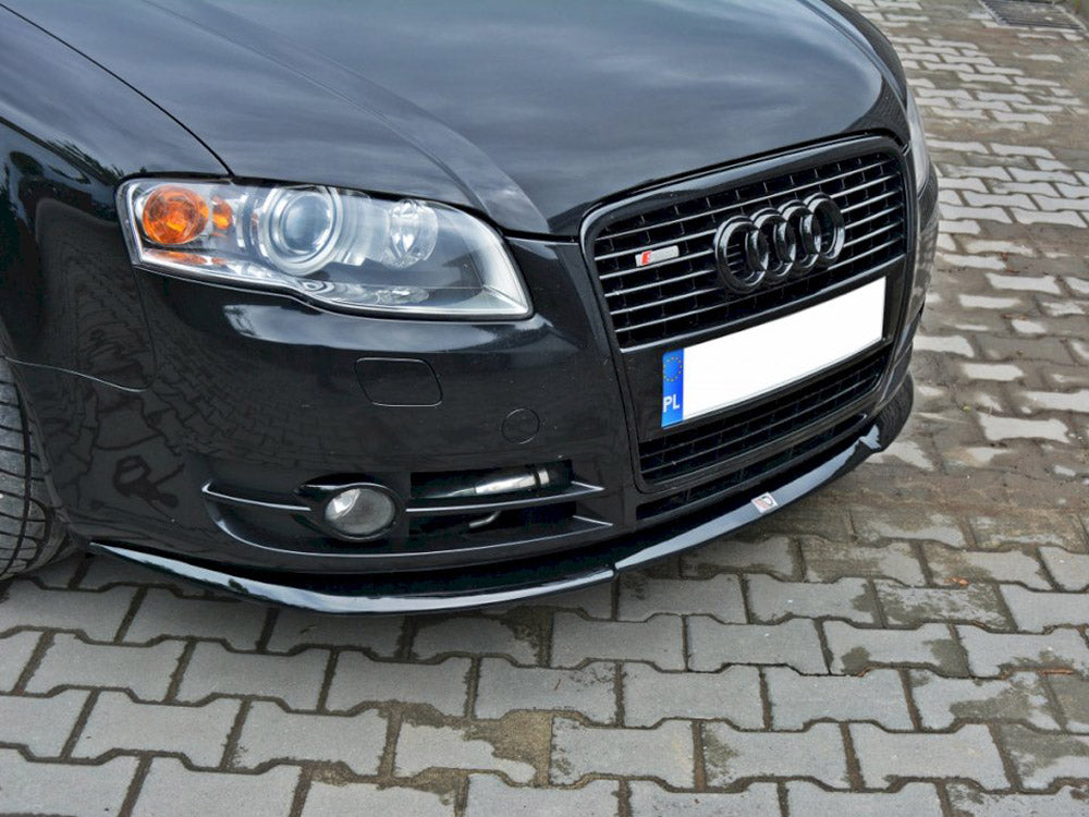 Front Splitter V.2 - Audi A4 B7