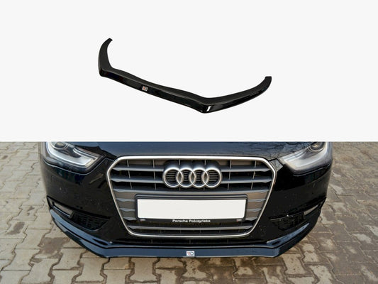 Front Splitter V.2 - Audi A4 B8 Facelift