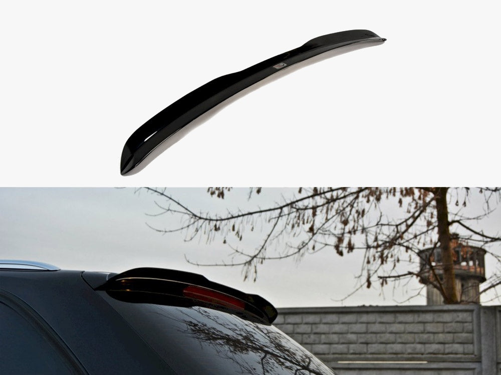 Spoiler CAP - Audi A4 B8 / B8 FL Avant
