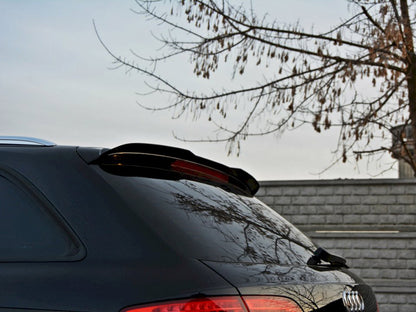 Spoiler CAP - Audi A4 B8 / B8 FL Avant