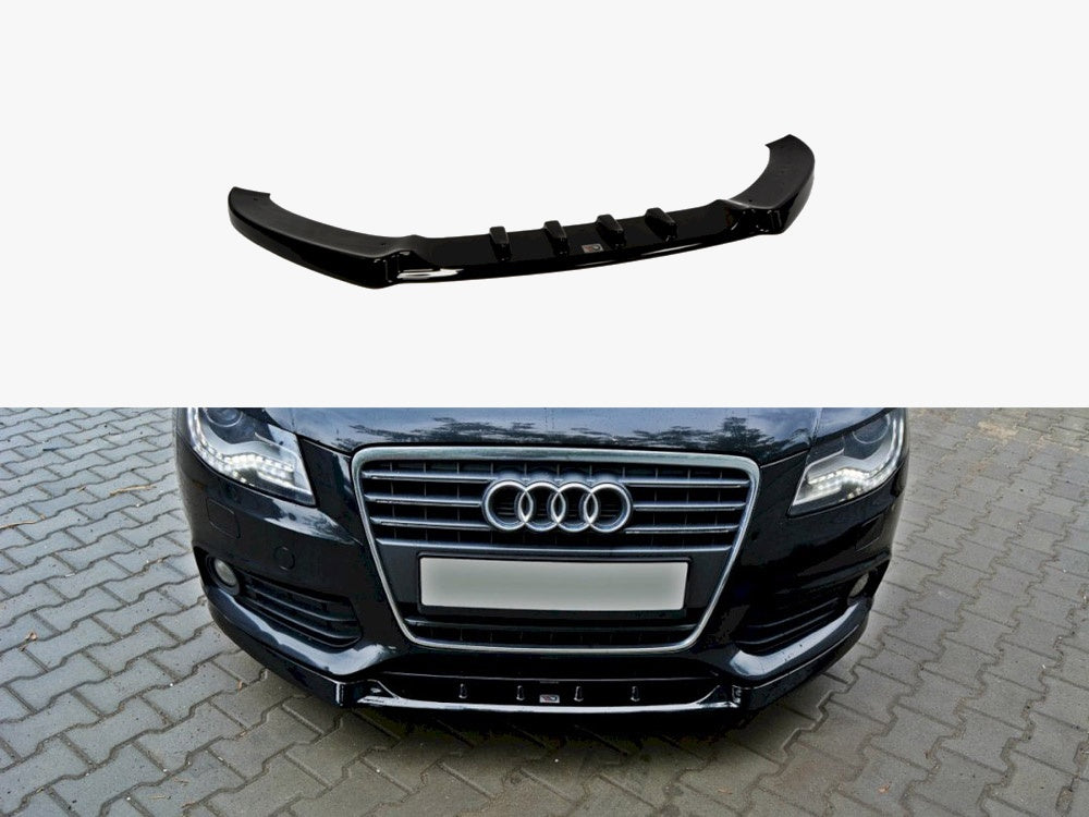 Front Splitter V.1 - Audi A4 B8
